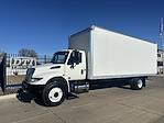Used 2015 International DuraStar 4300 SBA 4x2 Box Truck for sale #16910Wwts - photo 1