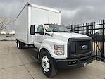 Used 2018 Ford F-650 Regular Cab Box Truck for sale #16924Wwts - photo 4