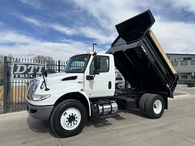 Used 2019 International MV Dump Truck for sale #16936Wwts - photo 1