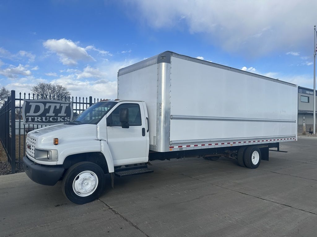 Used 2007 GMC TopKick C5500 Box Truck for sale in Wheat Ridge, CO