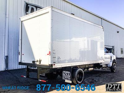 Used 2022 Chevrolet Silverado 6500 4x4 Box Truck for sale #16962Mwts - photo 2