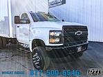 Used 2022 Chevrolet Silverado 6500 4x4 Box Truck for sale #16962Mwts - photo 4