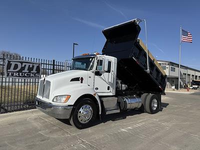 Used 2019 Kenworth T370 Dump Truck for sale #16974Wwts - photo 1