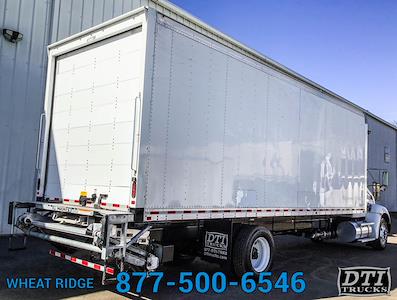 Used 2022 Kenworth T280 Box Truck for sale #16976Mwts - photo 2