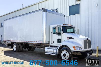 Used 2022 Kenworth T280 Box Truck for sale #16976Mwts - photo 1