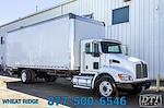 Used 2022 Kenworth T280 Box Truck for sale #16976Mwts - photo 1