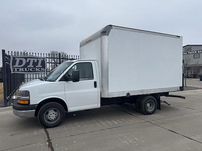 Used 2018 Chevrolet Express 3500 Box Van for sale #16985Wwts - photo 1