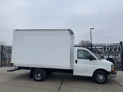 Used 2018 Chevrolet Express 3500 Box Van for sale #16985Wwts - photo 2