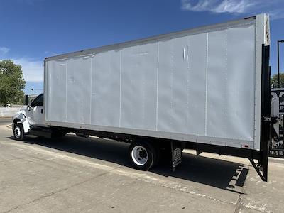 Used 2012 Ford F-650 Regular Cab Box Truck for sale #16986Wwts - photo 2
