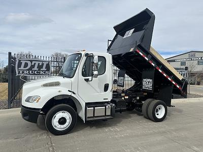 Used 2011 Freightliner M2 106 Conventional Cab Dump Truck for sale #16989Wwts - photo 1