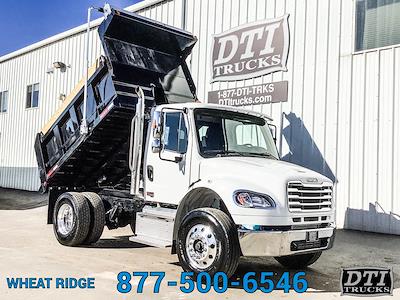 Used 2026 Freightliner M2 106 Conventional Cab Dump Truck for sale #16991Mwts - photo 1