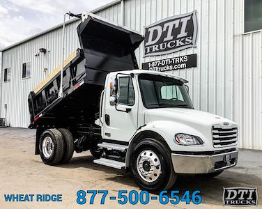 Used 2026 Freightliner M2 106 Conventional Cab Dump Truck for sale #16993Mwts - photo 1