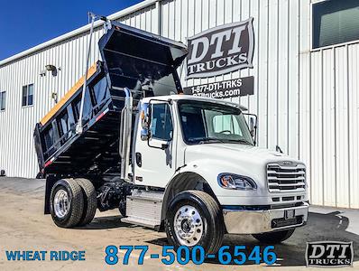 Used 2026 Freightliner M2 106 Conventional Cab Dump Truck for sale #16994Mwts - photo 1