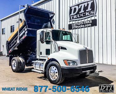Used 2019 Kenworth T270 Dump Truck for sale #17000Mwts - photo 1