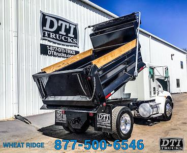 Used 2019 Kenworth T270 Dump Truck for sale #17000Mwts - photo 2