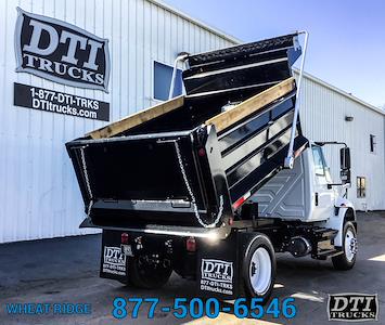 Used 2018 International DuraStar 4400 Dump Truck for sale #17002Mwts - photo 2