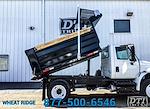 Used 2018 International DuraStar 4400 Dump Truck for sale #17002Mwts - photo 5