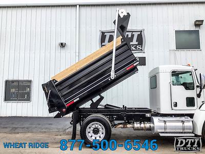Used 2018 Kenworth T270 Dump Truck for sale #17005Mwts - photo 2