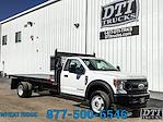 Used 2021 Ford F-450 Regular Cab 4x4 Flatbed Truck for sale #17012Mwts - photo 1