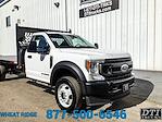 Used 2021 Ford F-450 Regular Cab 4x4 Flatbed Truck for sale #17012Mwts - photo 4