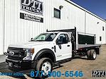 Used 2021 Ford F-450 Regular Cab 4x4 Flatbed Truck for sale #17012Mwts - photo 22
