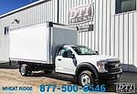 Used 2021 Ford F-450 Regular Cab 4x4 Box Truck for sale #17013Mwts - photo 1