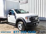 Used 2021 Ford F-450 Regular Cab 4x4 Box Truck for sale #17013Mwts - photo 4