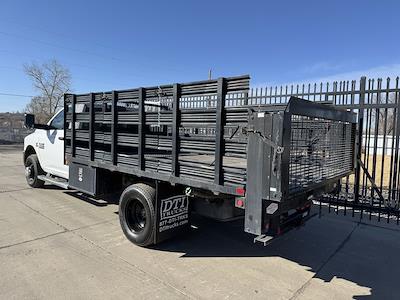 Used 2015 Ram 3500 Regular Cab 4x4 Stake Bed for sale #17022Wwts - photo 2