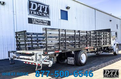 Used 2019 International DuraStar 4300 Stake Bed for sale #17023Mwts - photo 2