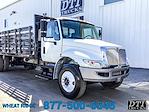 Used 2019 International DuraStar 4300 Stake Bed for sale #17023Mwts - photo 3