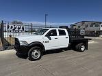 Used 2015 Ram 5500 Crew Cab 4x4 Flatbed Truck for sale #17027Wwts - photo 1