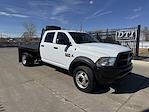 Used 2015 Ram 5500 Crew Cab 4x4 Flatbed Truck for sale #17027Wwts - photo 5