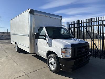Used 2021 Ford E-350 Box Van for sale #17033Wwts - photo 1
