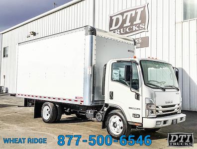 Used 2024 Isuzu NPR-HD Regular Cab Box Truck for sale #17042Mwts - photo 1