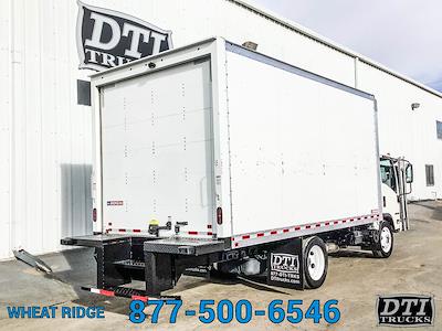 Used 2024 Isuzu NPR-HD Regular Cab Box Truck for sale #17042Mwts - photo 2