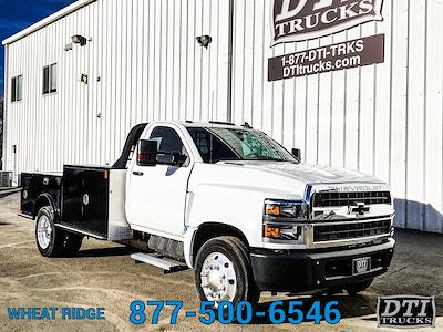 2019 Chevrolet Silverado 5500 DRW 4x2 Service Truck for sale #17047Mwts - photo 1