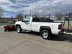 Used 2016 GMC Sierra 2500 Work Truck Regular Cab 4x4 Plow Truck for sale #17054Wwts - photo 2
