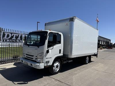 Used 2020 Isuzu NPR-HD Regular Cab Box Truck for sale #17062Wwts - photo 1