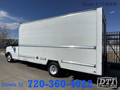 Used 2019 GMC Savana 3500 Box Van for sale #17064Wwts - photo 2