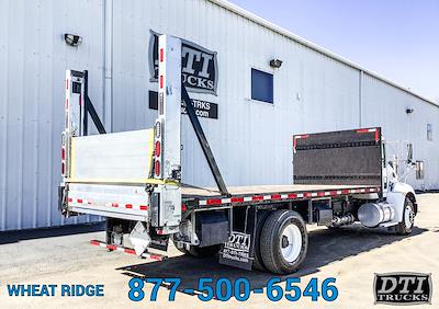 Used 2021 Kenworth T270 Flatbed Truck for sale #17067Mwts - photo 2