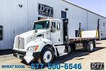 Used 2021 Kenworth T270 Flatbed Truck for sale #17067Mwts - photo 21