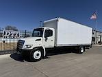 Used 2012 Hino 268A Single Cab Box Truck for sale #17068Wwts - photo 3