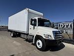 Used 2012 Hino 268A Single Cab Box Truck for sale #17068Wwts - photo 1