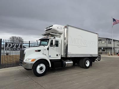 Used 2014 Peterbilt 337 4x2 Refrigerated Body for sale #17069Wwts - photo 1