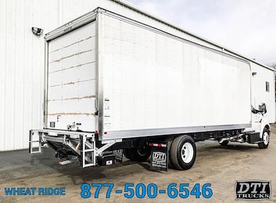 Used 2023 Ford F-650 Regular Cab Box Truck for sale #17075Mwts - photo 2