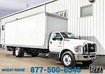 Used 2023 Ford F-650 Regular Cab Box Truck for sale #17075Mwts - photo 1