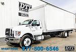 Used 2023 Ford F-650 Regular Cab Box Truck for sale #17075Mwts - photo 22