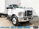 Used 2023 Ford F-650 Regular Cab Box Truck for sale #17075Mwts - photo 4