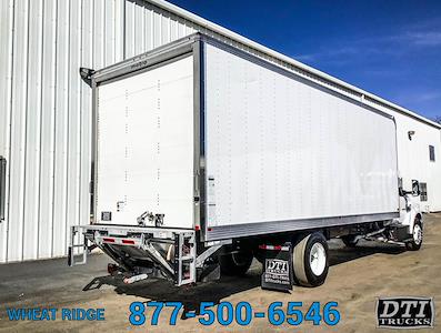Used 2023 Ford F-650 Regular Cab Box Truck for sale #17076Mwts - photo 2