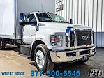 Used 2023 Ford F-650 Regular Cab Box Truck for sale #17076Mwts - photo 13
